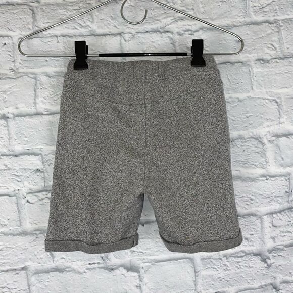 Sovereign code Los Angeles boys grey pull on shorts sz 5 - Picture 5 of 5